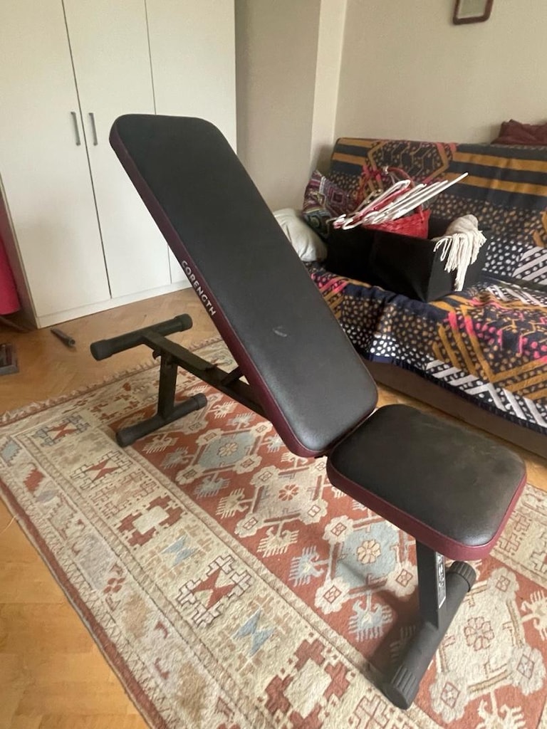 Ağırlık sehpası - 3