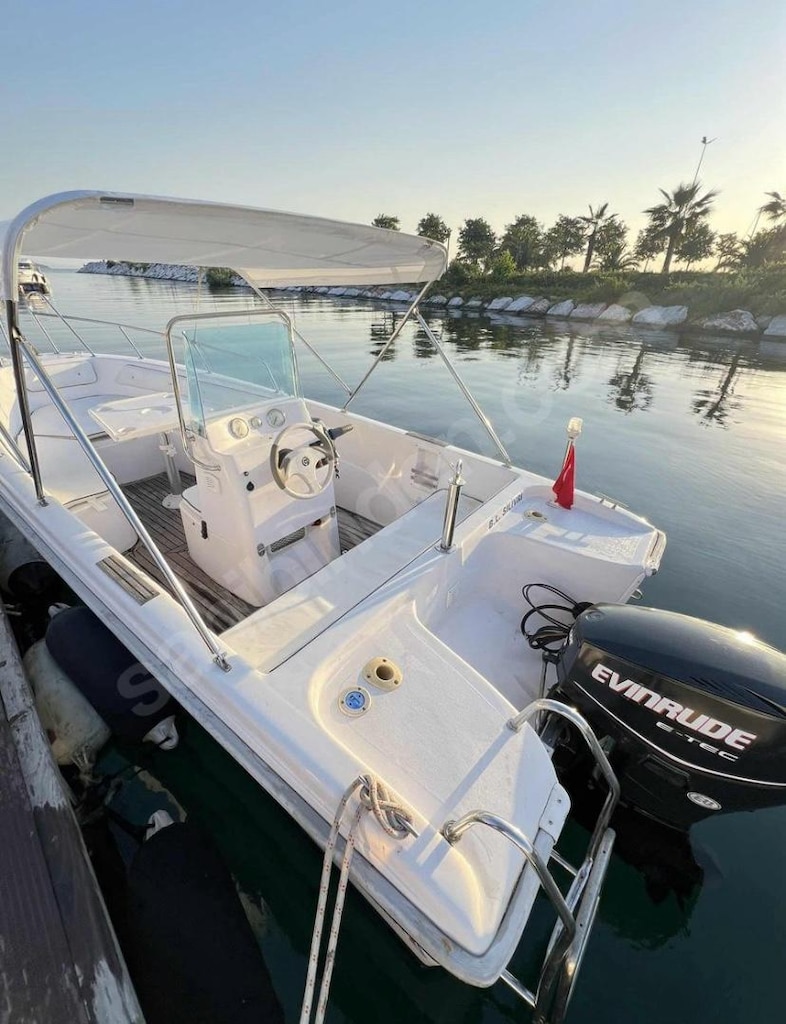Safter 5.00metre 60HP - 2