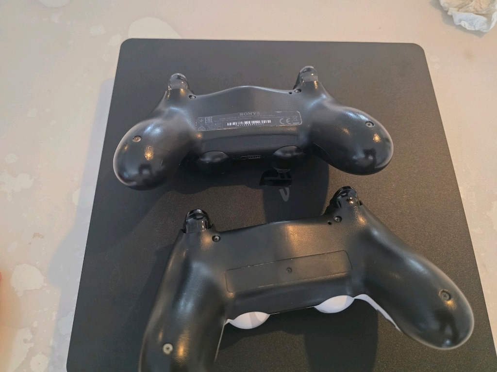 ps4 slim kas 500 GB temiz - 6
