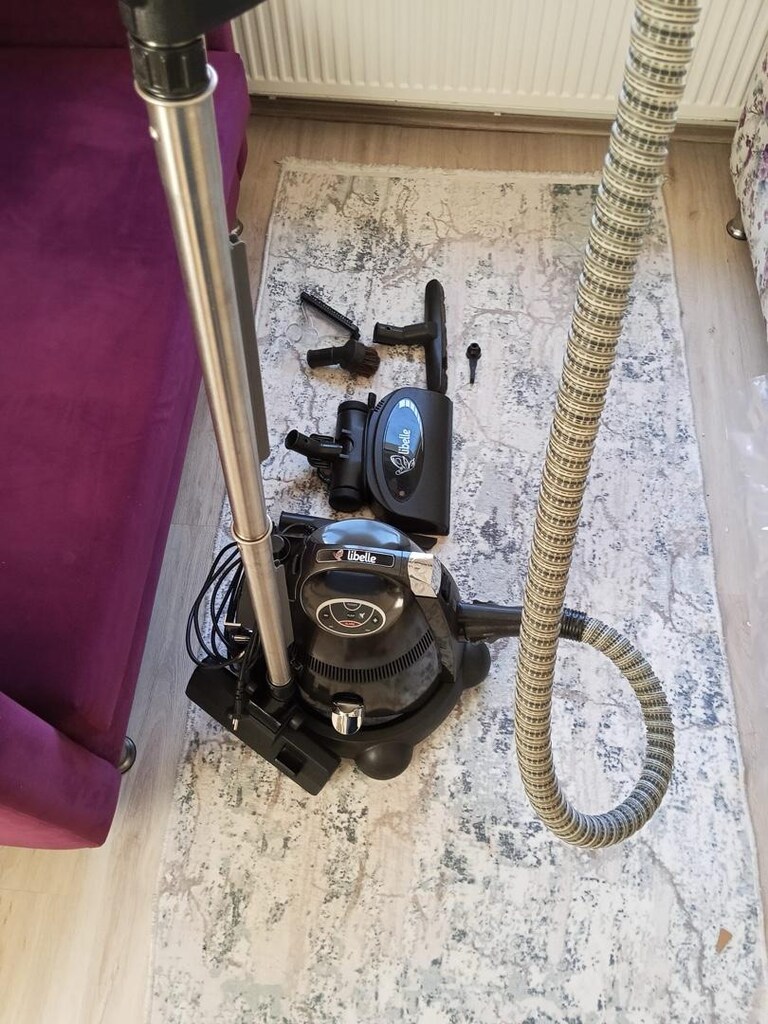 halı ve koltuk yıkama makinesi - 2