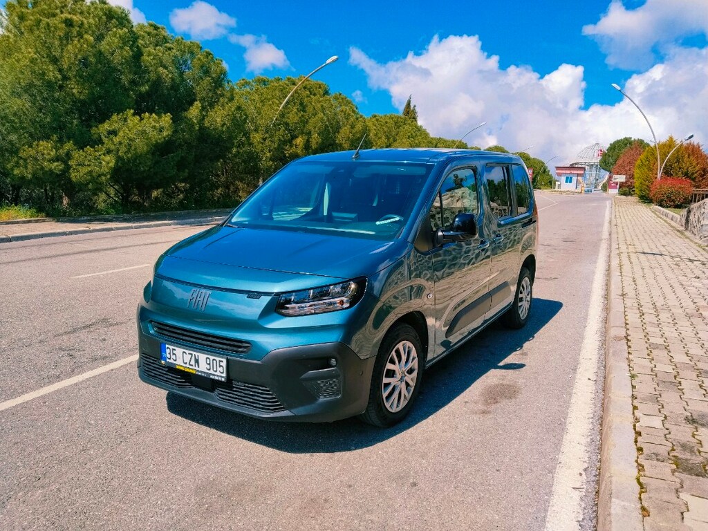 sahibinden orjinal dusuk km Doblo lansman rengi - 11