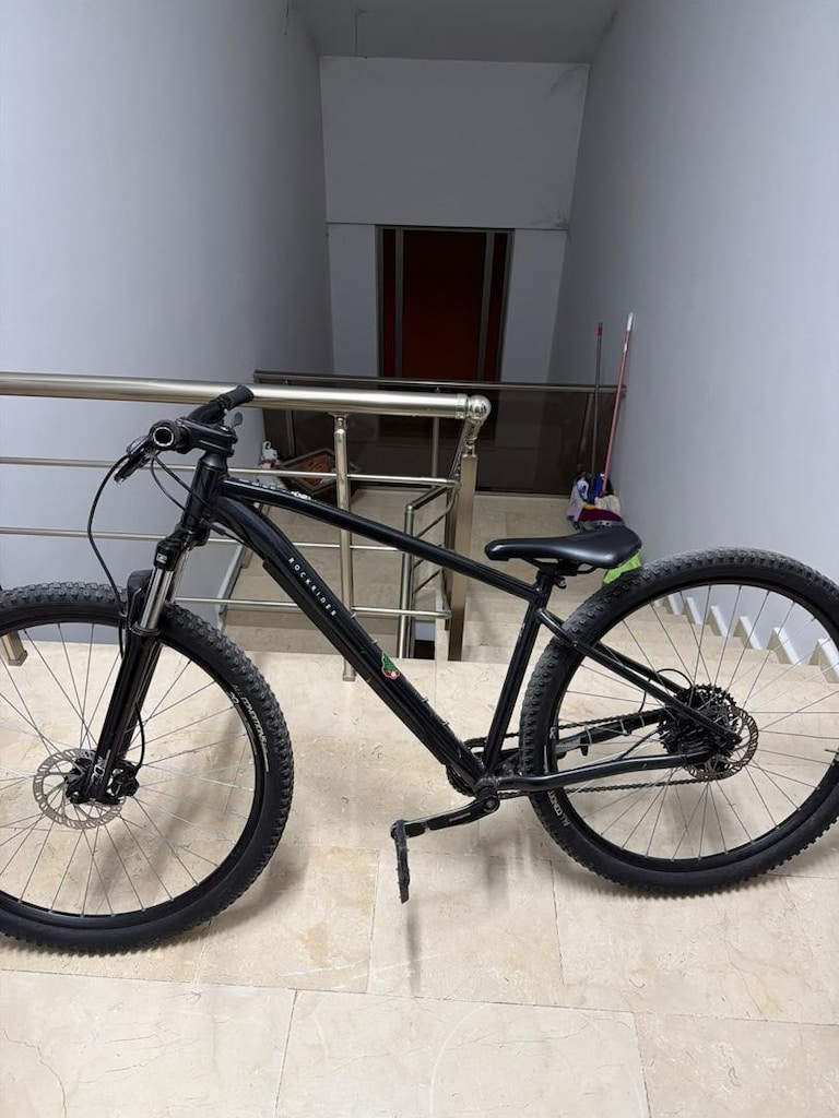 İhtiyaç gereği acil satılık Rockrider explore 500 - 5
