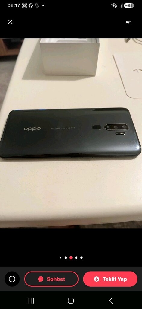 oppo a5 2020 aciklama oku - 4