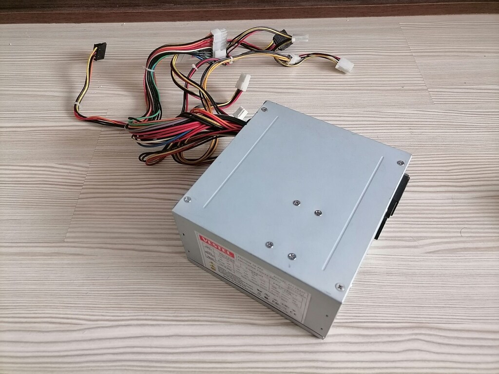 Vestel ATX3030P 300W Güç kaynağı - Power Supply - 10