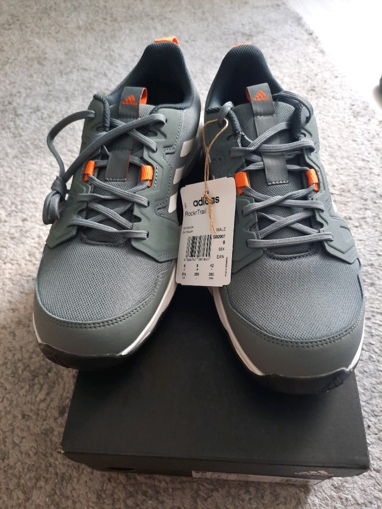 adidas terrex spor ayakkabı 42 numara - 2