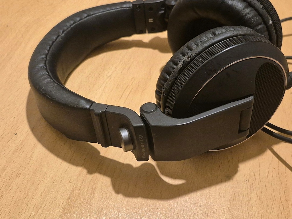 Pioneer Dj HDJ-X5 Profesyonel Dj Kulaklığı - 5