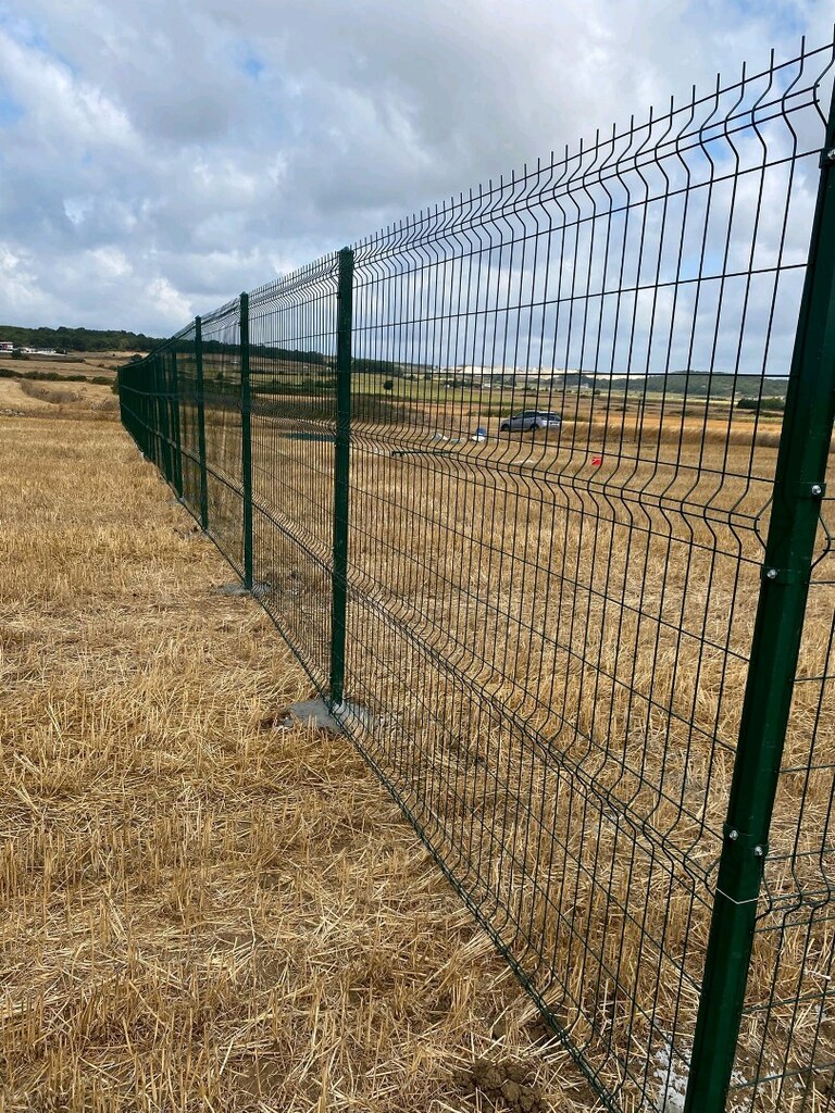 tel çit - 3