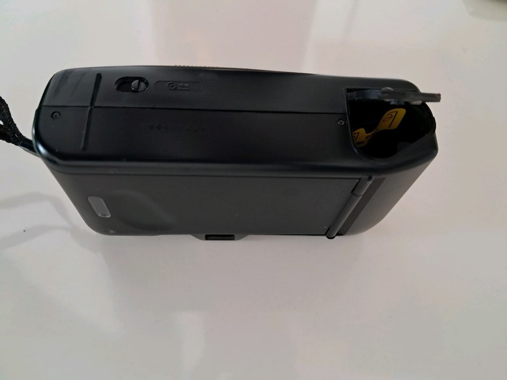 PANASONIC C-325EF ANALOG FOTOĞRAF MAKİNESİ