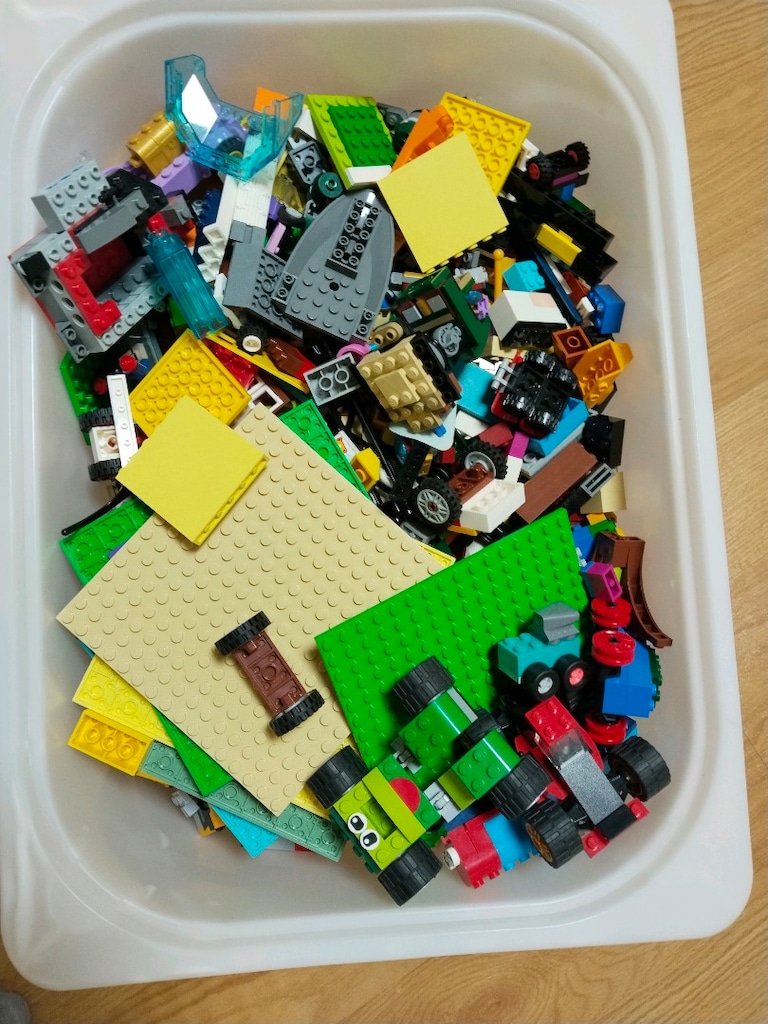 karışık Lego - 12