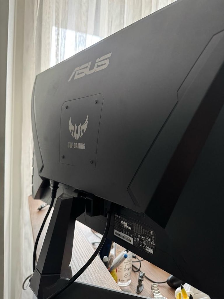 Asus Tuf Gaming Monitör 1ms 165Hz - 2