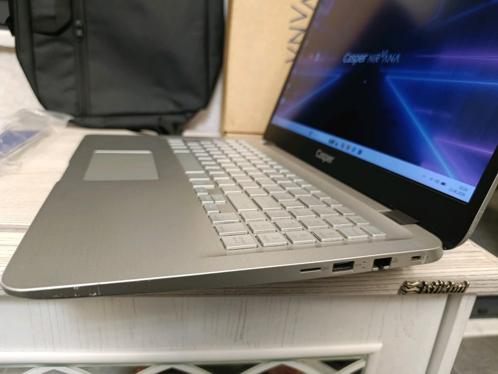 i7 16GB Casper Nirvana S500 Laptop (Kutulu + Aksesuarlı) - 3