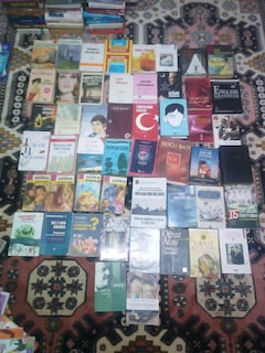 kitap 380 adet toplu olarak satılık - 13
