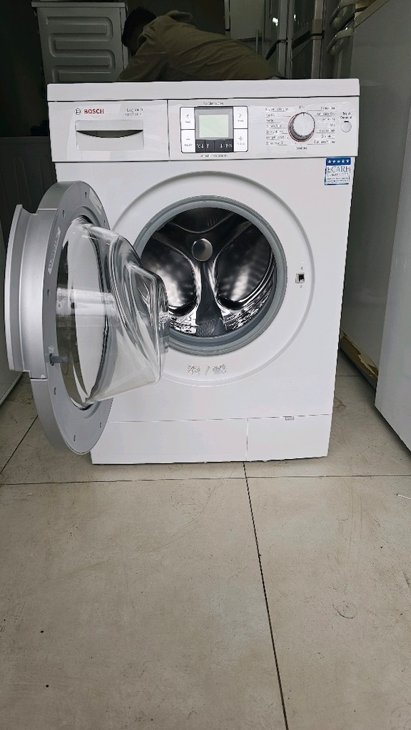 TEKNİK SERVİSTEN 9 KG BOSCH ÇAMAŞIR MAKİNESİ - 2