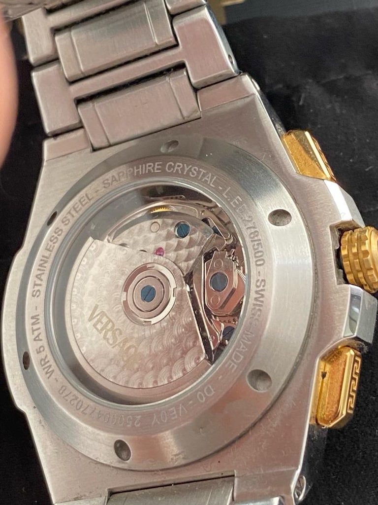 versace saat - 5