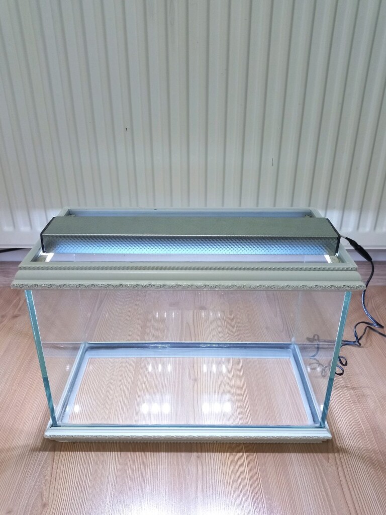 akvaryum 40x20x30 6mm - 4