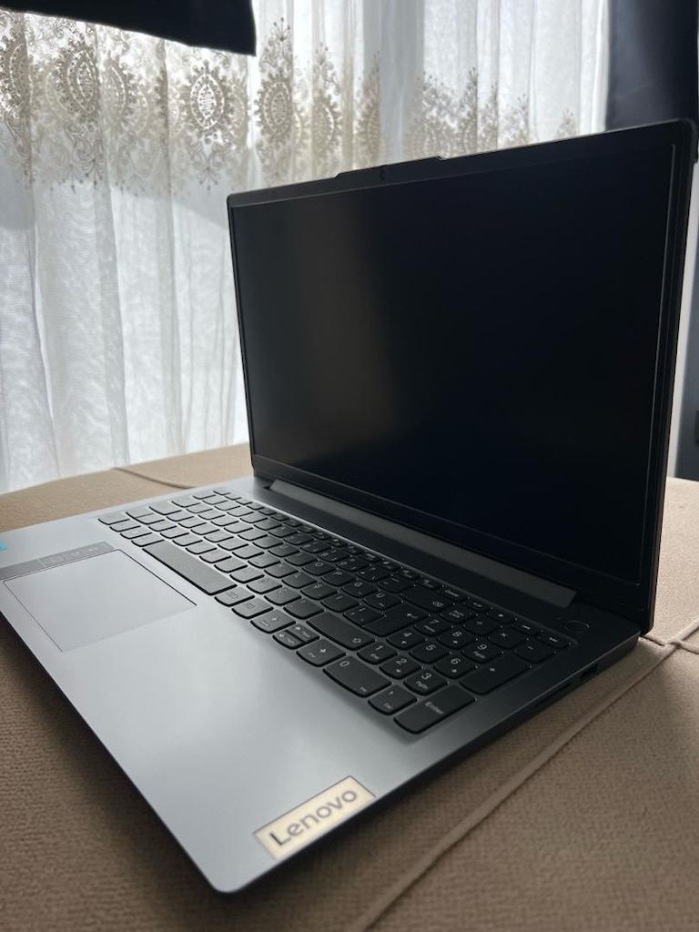 Laptop Kapaklı Gri (LENOVA) - 7