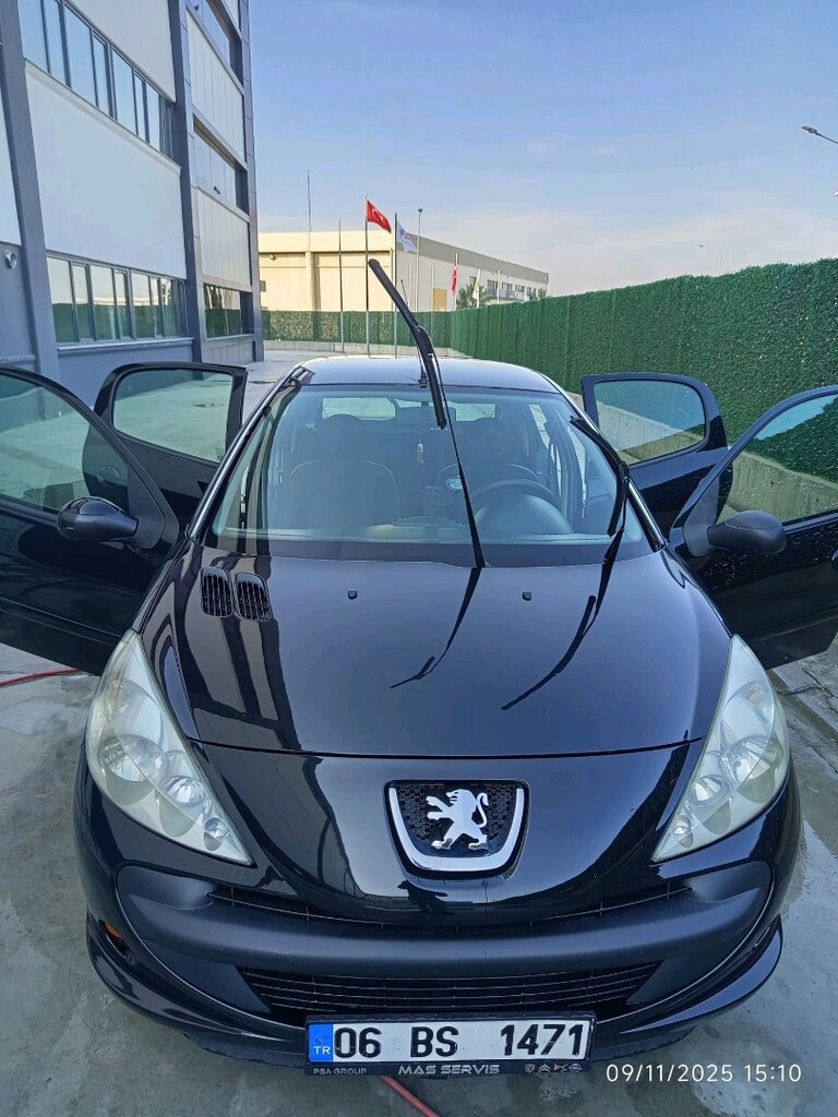 PEJO 206 PLUS DETAYLI BİLGİ İÇİN ULAŞABİLİRSİNİZ - 3