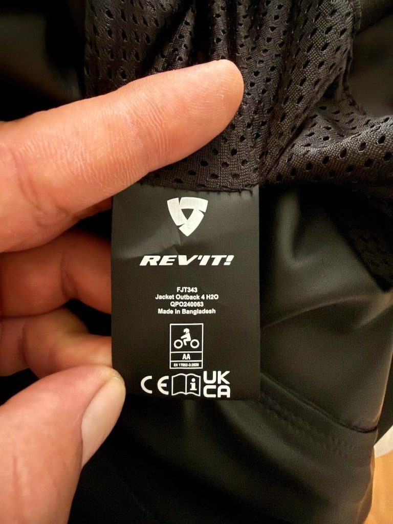 Revit H2o Kışlık Mont - 6