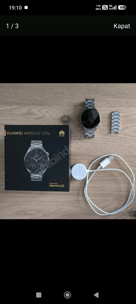 Huawei watch GT3 pro - 2