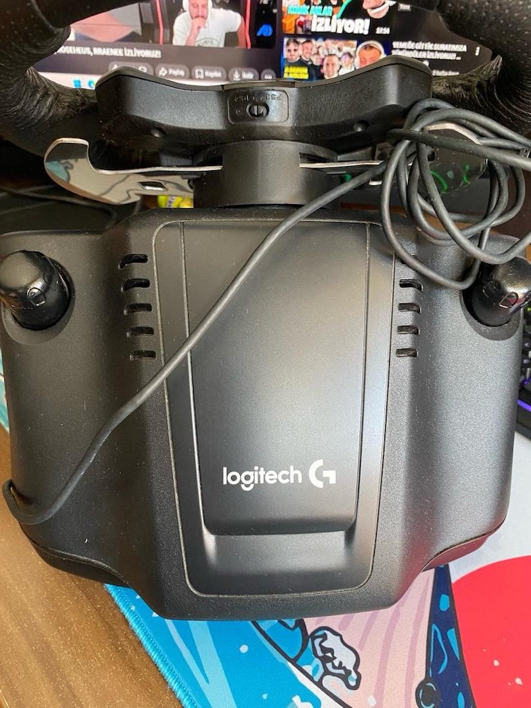 Logitech g29 - 2