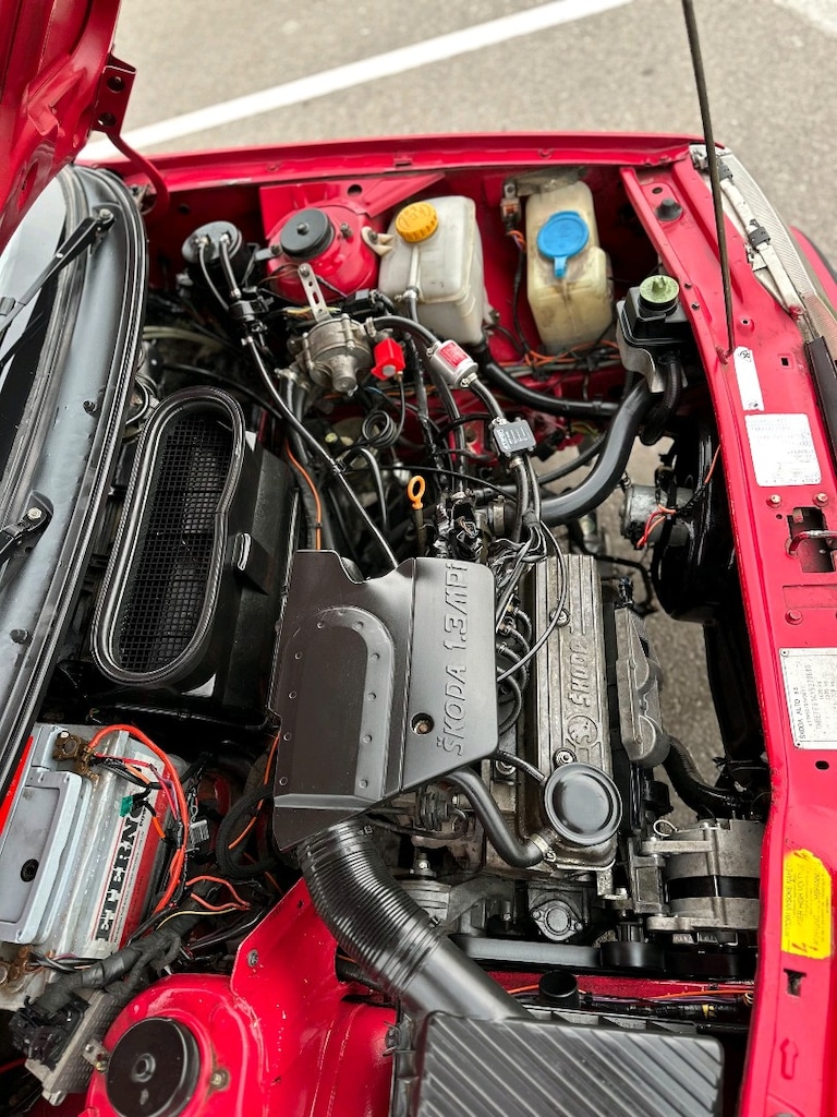 Bakımları yeni yapılmış skoda - 9