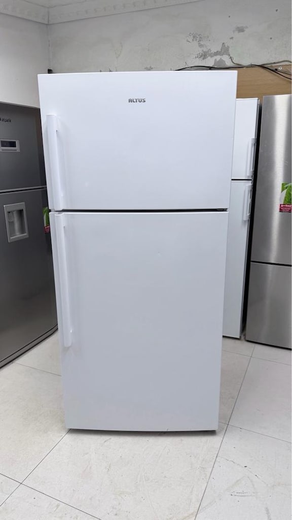 Altus 620 Litre NoFrost Buzdolabı – Çok Temiz – Sorunsuz - 2