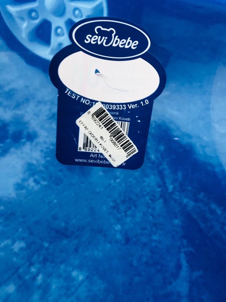bebek Banyo küveti yenidir. kaliteli olandır - 3