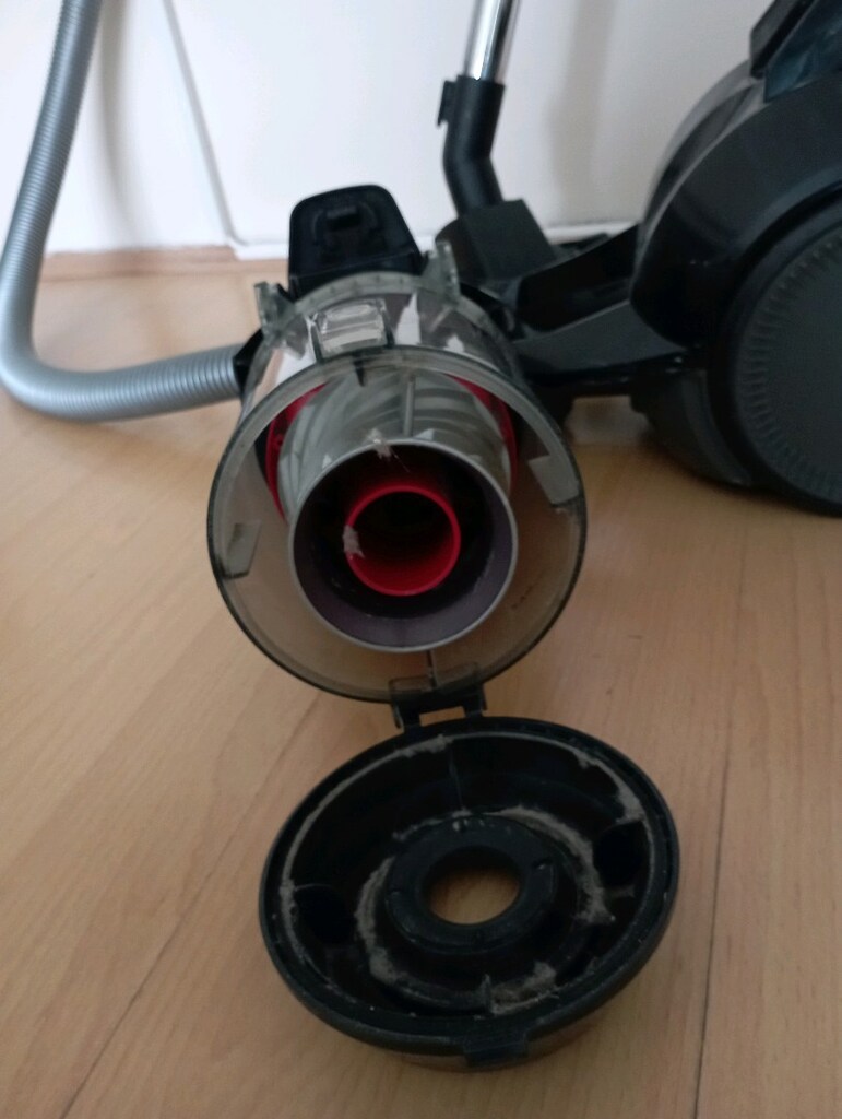 Vestel Ekinoks torbasız süpürge makinası. - 8