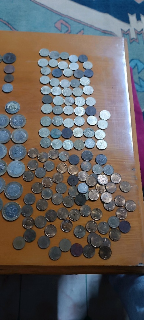 metal para koleksiyon - 2