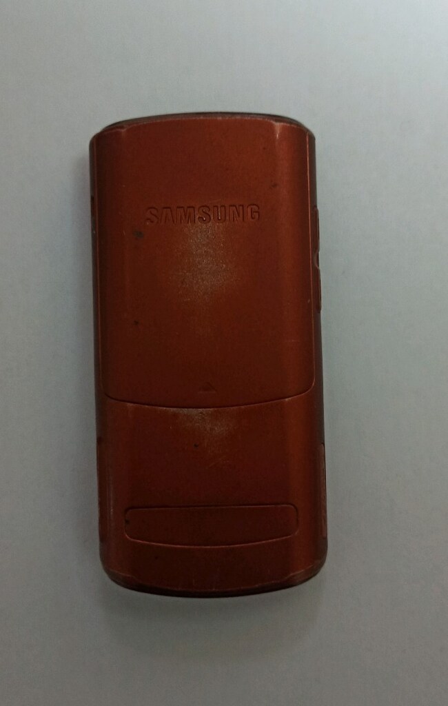 Samsung c3050 cep telefonu - 2