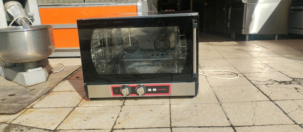 CORECO 4 TEPSİ FIRIN 220 ELEKTRİKLİ - 3