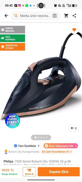 ütü