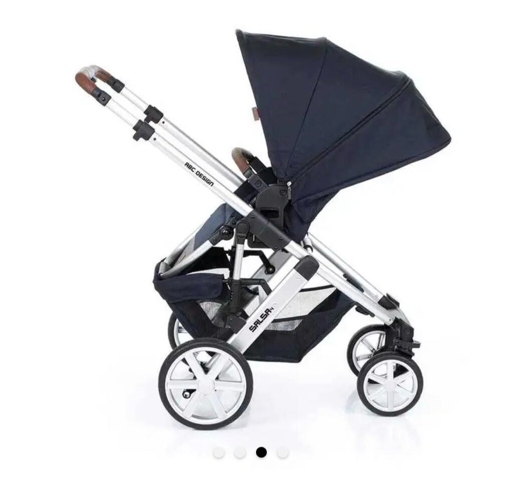 ABC Design Salsa 4 Bebek Arabası - 3