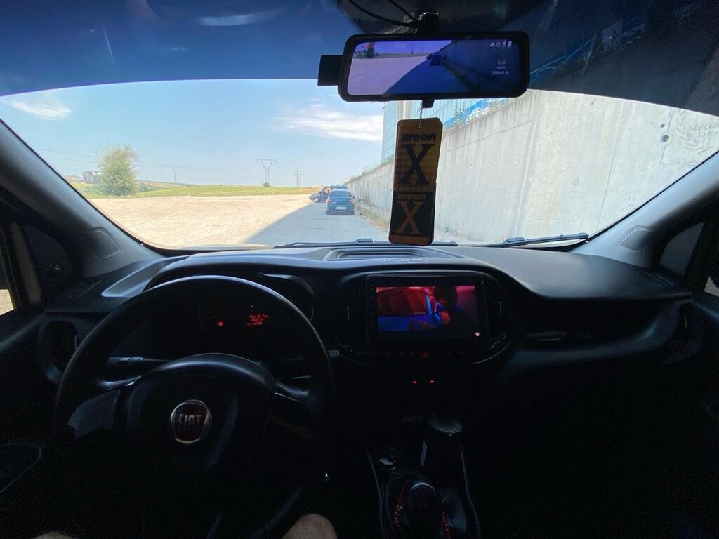 1.3 klimalı doblo - 18