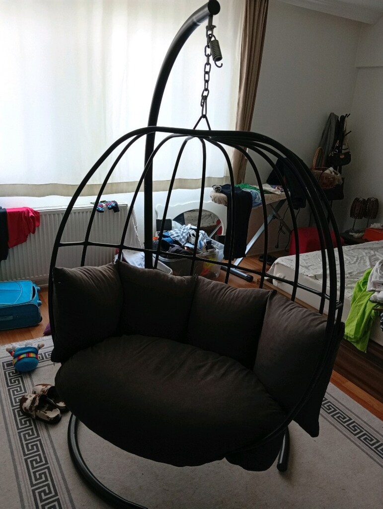 Salıncak Yazlık, balkon genel kullanım - 5