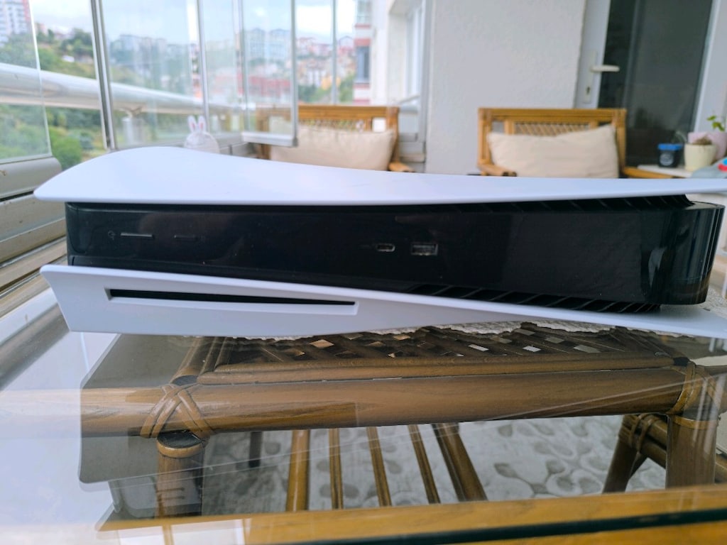 PS5 CD 825 GB ( CFI-1216A ) ÇİFT KOL - 3