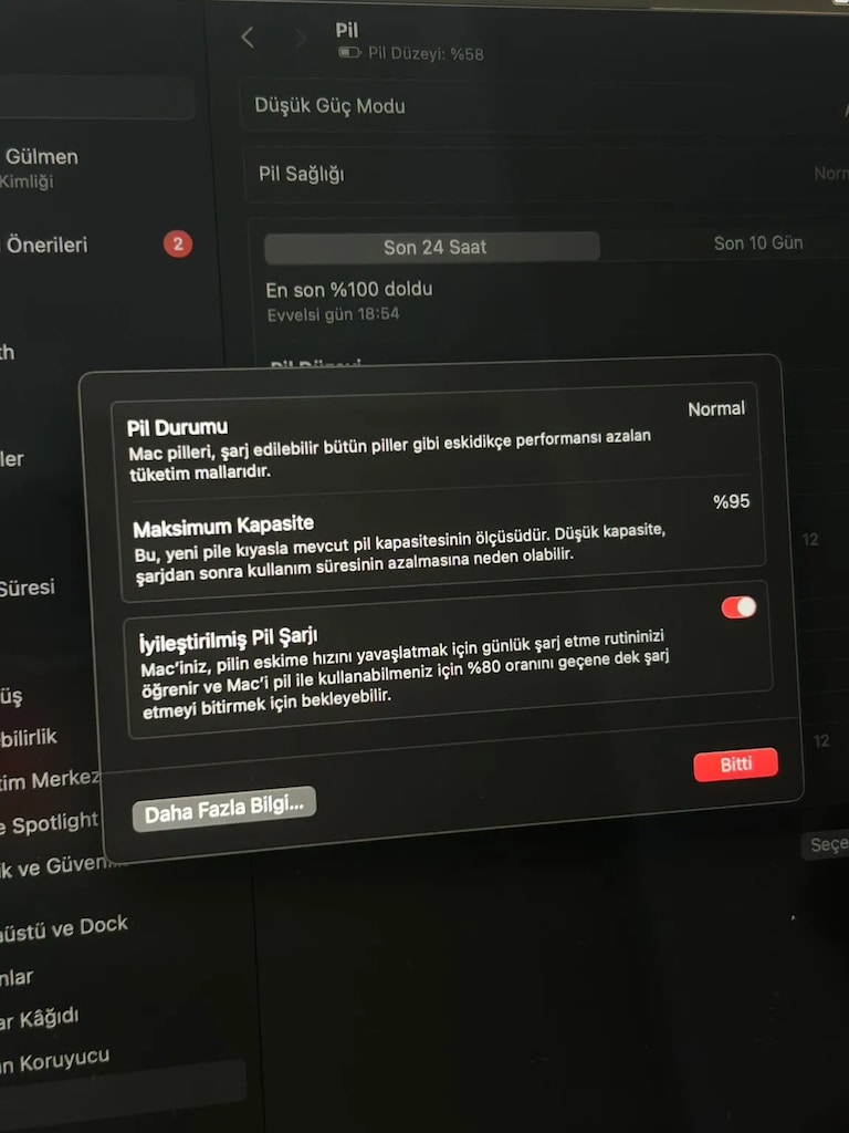 Apple Macbook M2 Pro TR Hatasız - 7