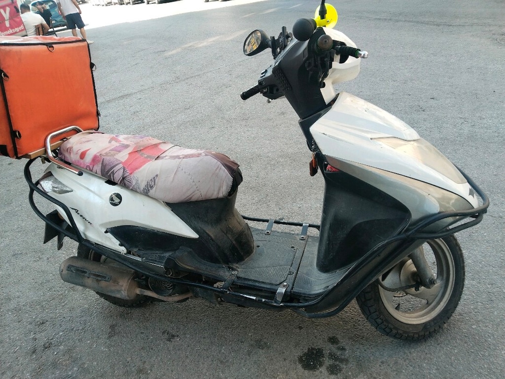 HONDA ACTİVA S - 4