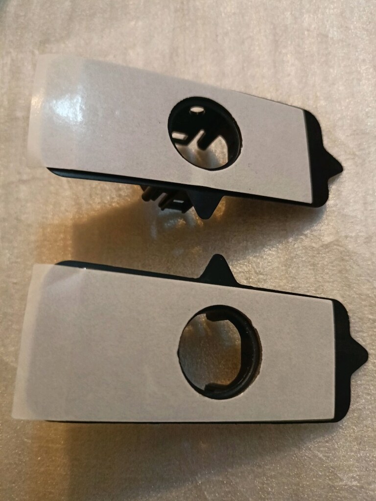 Nissan Micra K 14 Park Sensörü Yuvası Çerçevesi Sıfır Orjinal - 3