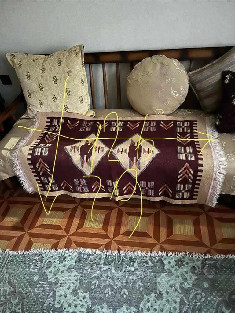 Kilim (Koyun Yünü) - 4