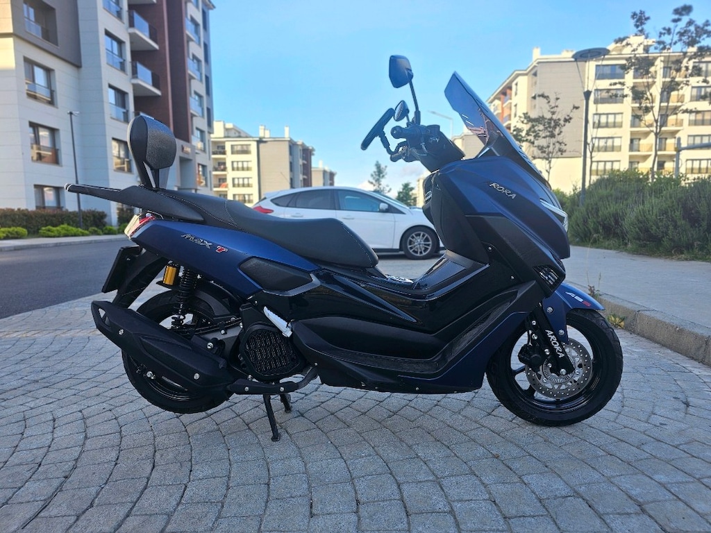Sahibinden Temiz Arora Max-T 150 Masrafsız, İşe Gidiş Geliş İçin İdeal - 2