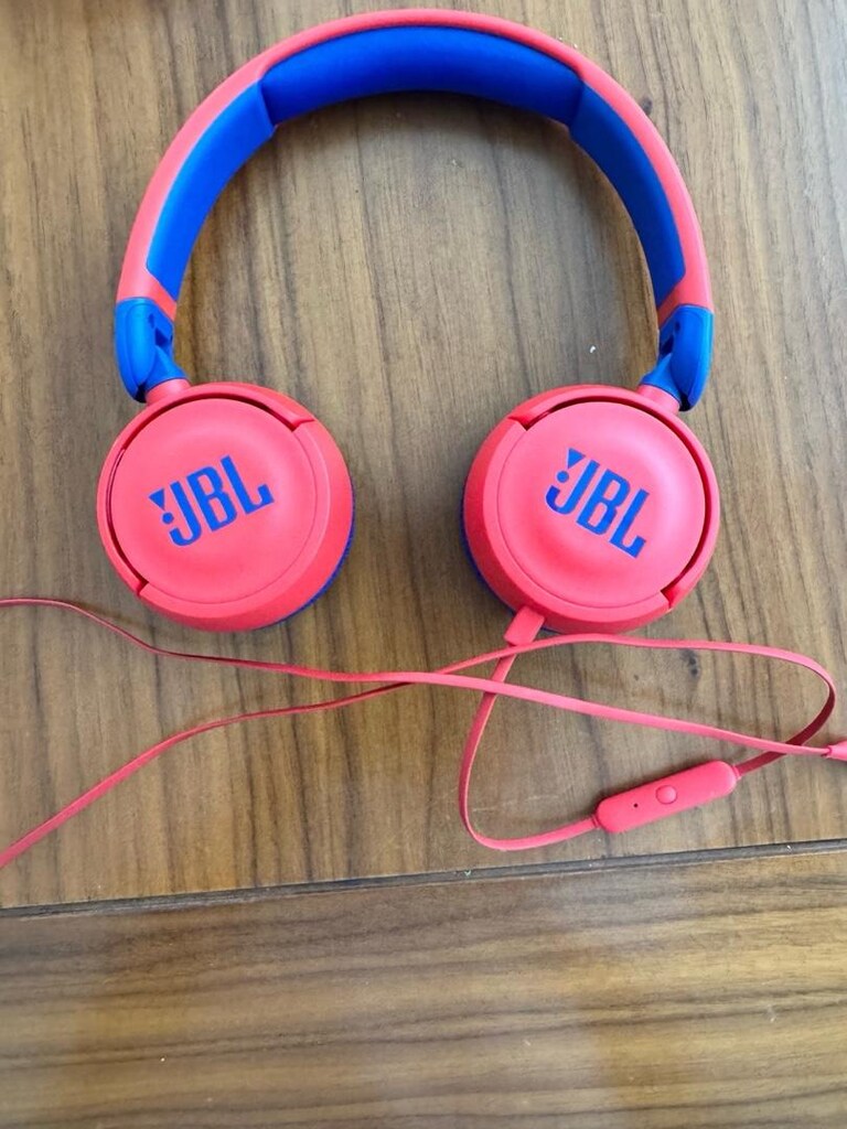 JBL JR310 Kablolu Kulak Üstü Kulaklık - 6