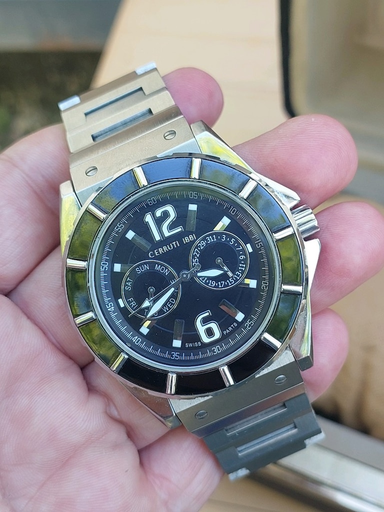 Muhteşem Cerruti 1881 Quartz - 9