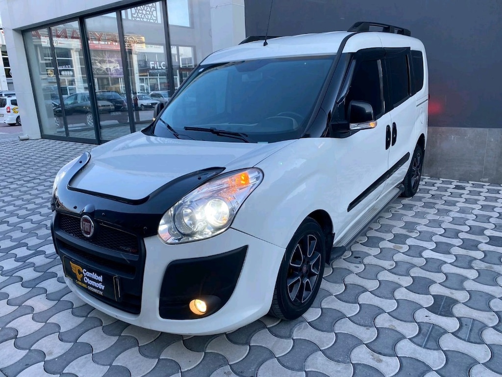 Fiat Doblo - 3