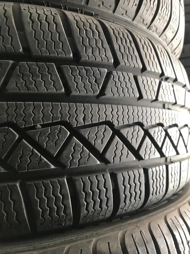 225/55r 18 Ebat 4 Adet Kışlık Petlas Suv 2023 - 8