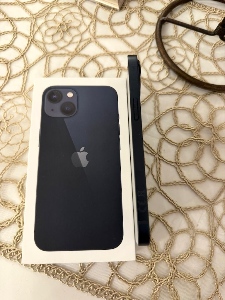 İPHONE 13 128 GB KUTULU FATURALI GARANTİLİ - 3