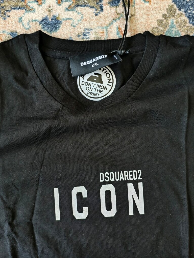 dsquared2 kadın t-shirt - 4