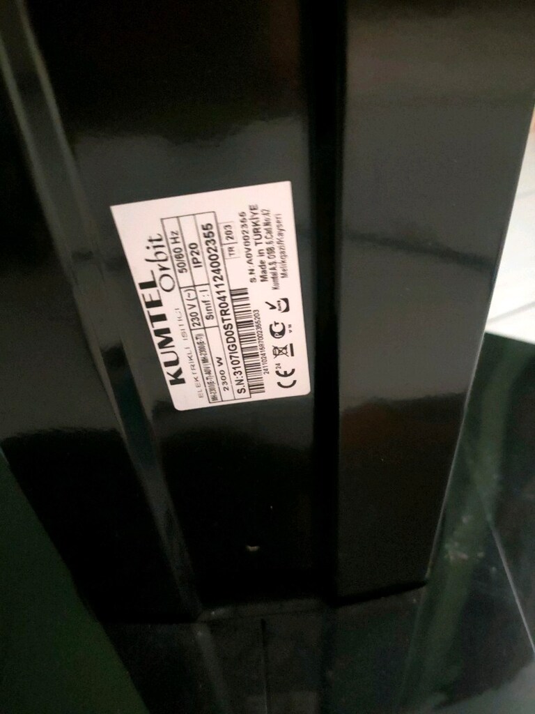 Kumtel Elektrikli Soba Tertemiz - 5