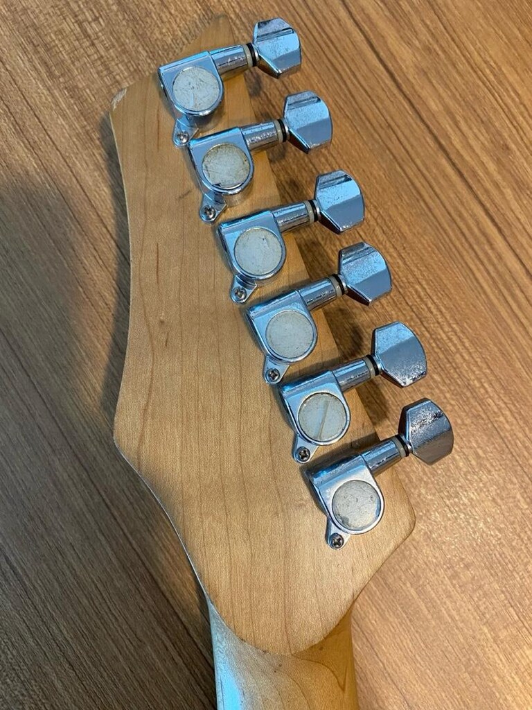 Ashton Elektro Gitar - 17
