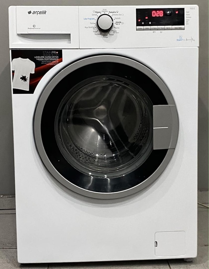 ARÇELİK BUZDOLABI VE ÇAMAŞIR MAKİNESİ YENI NESIL HEMEN TESLİM - 7